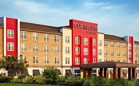 Sheraton Four Points Moncton